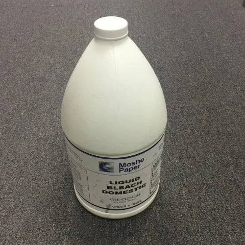 Bleach 6% 4litre -4404