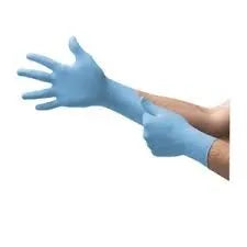 Blue Nitrile Glove (l) 100/box (10box/cs)