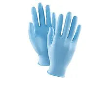 Blue Nitrile Glove (m) 200/box (10box/cs)