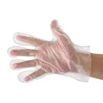Poly Deli Disposable Hdpe Glove (s) 500/pk