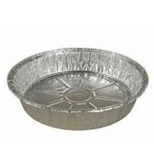 8" Foil round Container 30g 500/cs