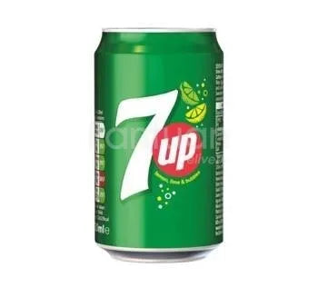 7-Up 24 × 355 mL
