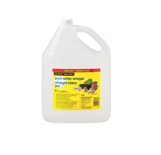 Pure White Vinegar  6*4L /case