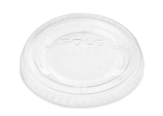 SOLO 4oz Source Cup lid 2500/cs