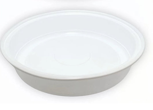 JR30 BASE 8‘’ Round Container 37oz 300pc/cs