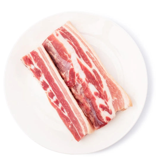 Skin-onBone-inPork Belly/lb