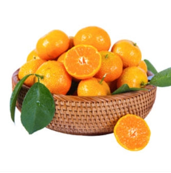 MANDARINS SUGAR (SHATANG) CHINA 7 KGS