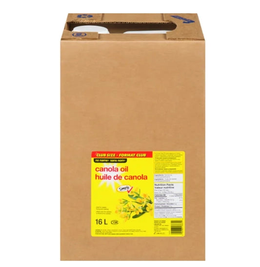 canola oil 16L