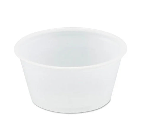 SOLO 4oz Source Cup 2500/cs