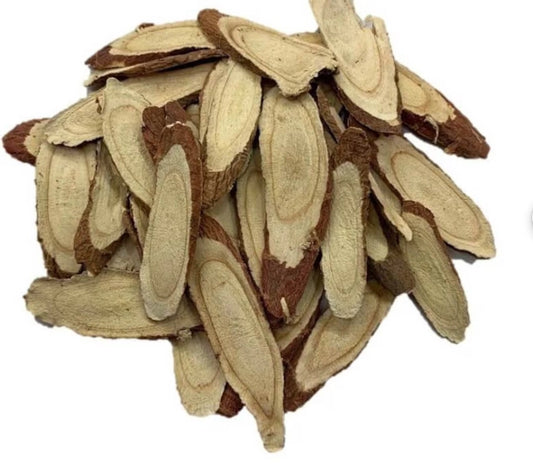 Natural World Chinese Herbal Radix Glycyrrhizae  454g/bag