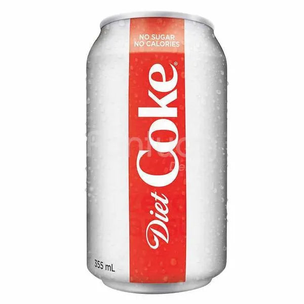 DIET COKE 355ml*24 Case
